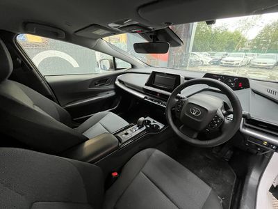 2025 Toyota Prius