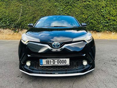 2018 Toyota C-HR