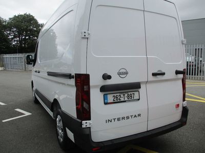 2026 Nissan Interstar