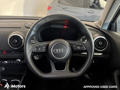 2020 Audi A3