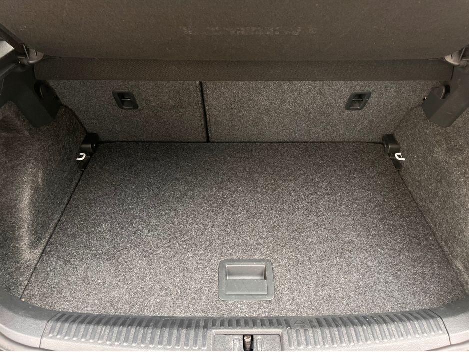 2015 Volkswagen Polo