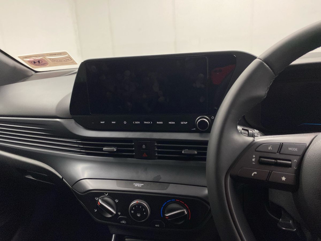 2026 Hyundai i20