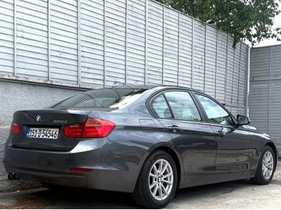 2015 BMW 3 Series