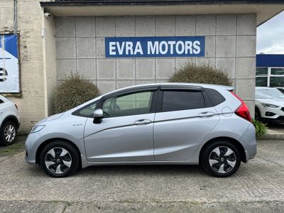 2018 Honda Fit