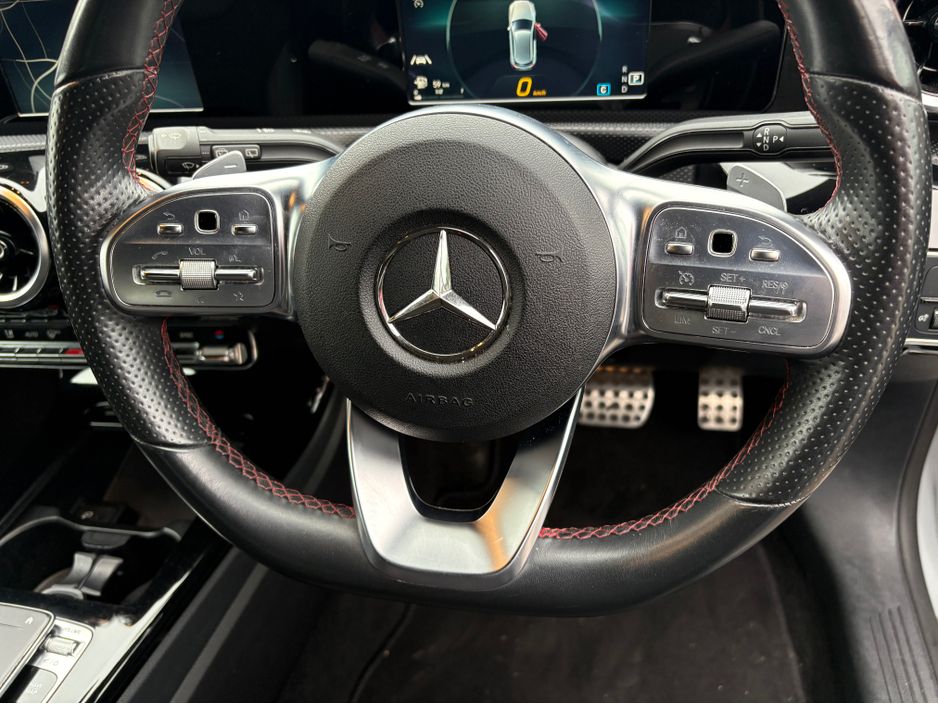 2018 Mercedes-Benz A Class