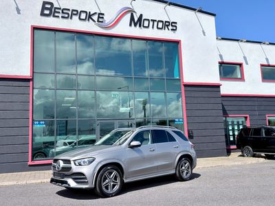 2021 Mercedes-Benz GLE Class