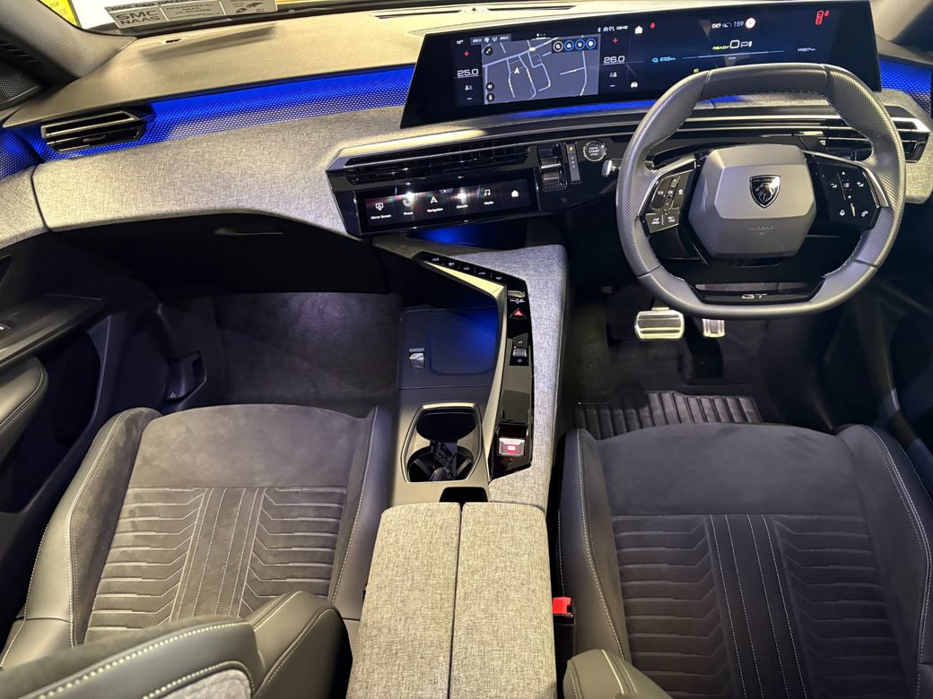 2024 Peugeot 3008