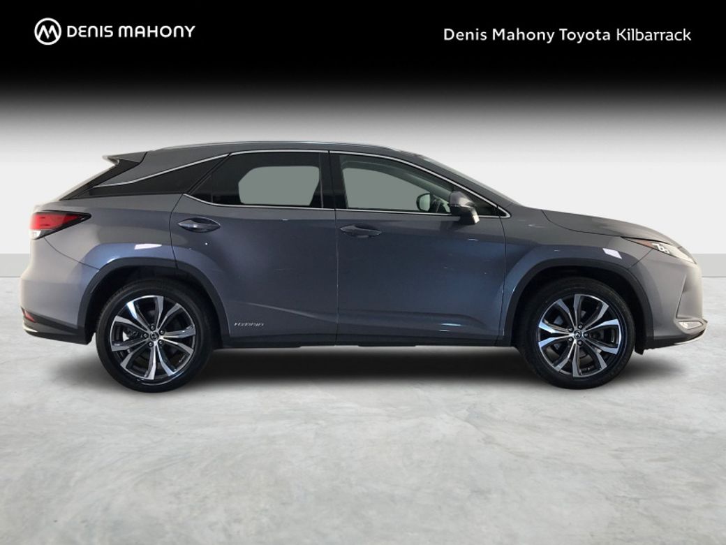 2021 Lexus RX450h