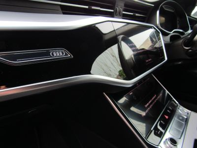 2019 Audi A7
