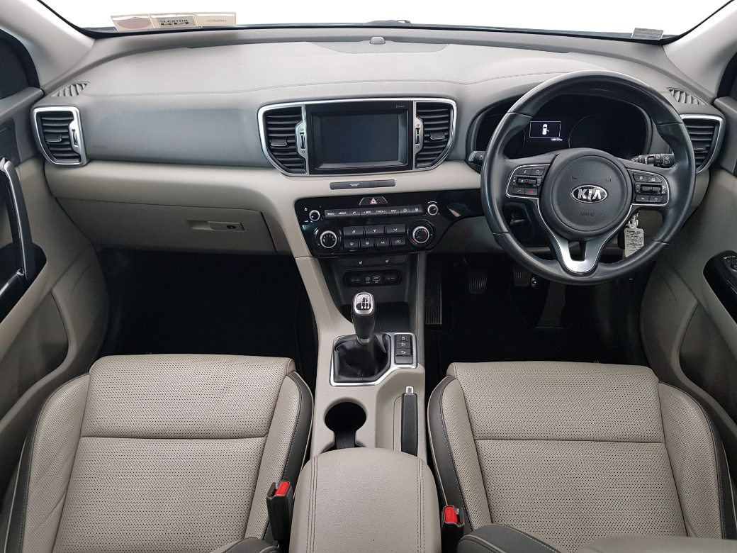 2017 Kia Sportage