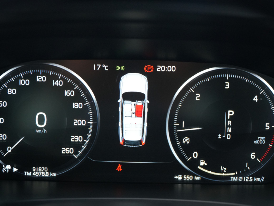 2021 Volvo V90