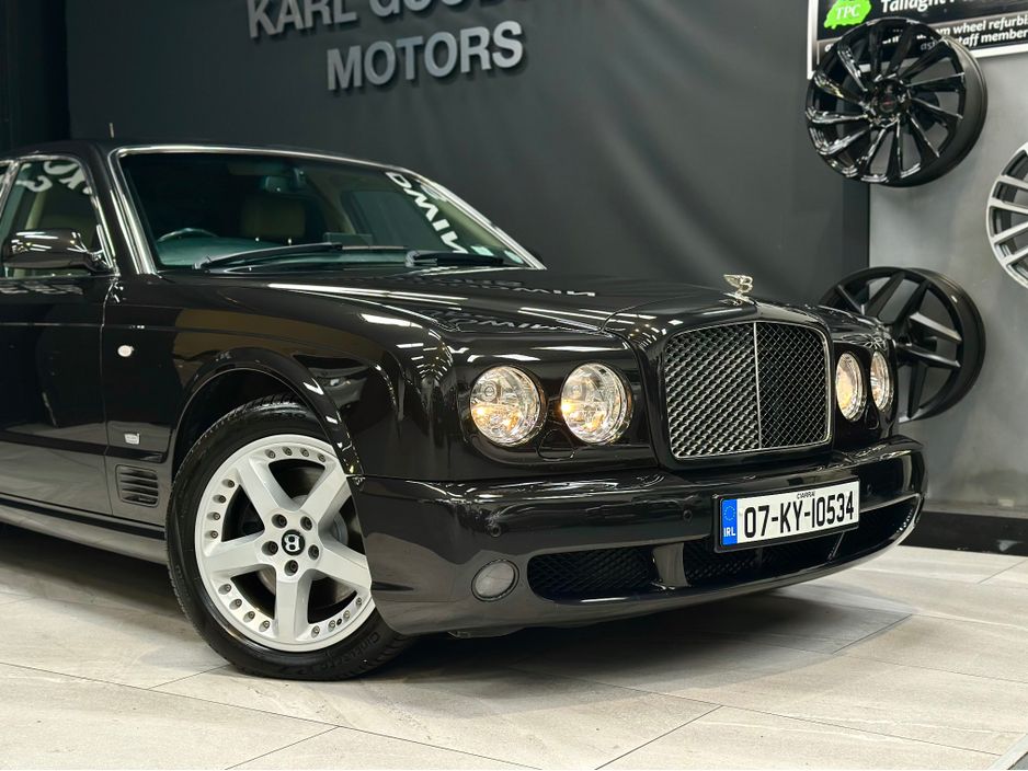 2007 Bentley Arnage
