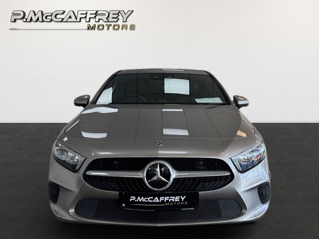 2020 Mercedes-Benz A Class