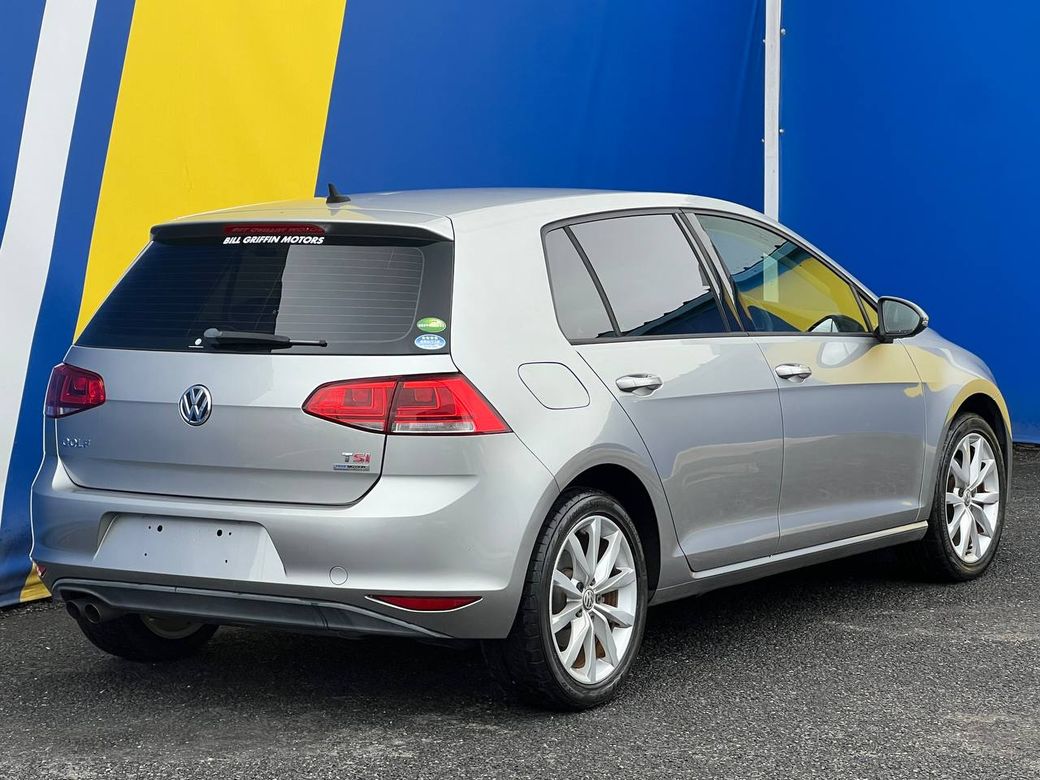 2014 Volkswagen Golf