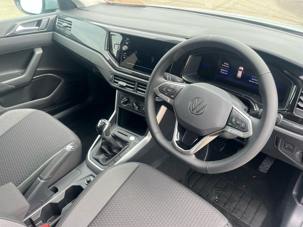 2025 Volkswagen Taigo