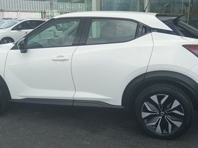 2022 Nissan Juke