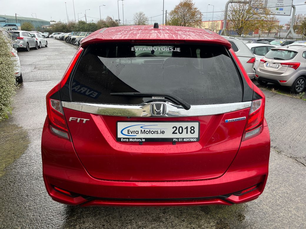 2018 Honda Fit