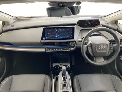 2025 Toyota Prius