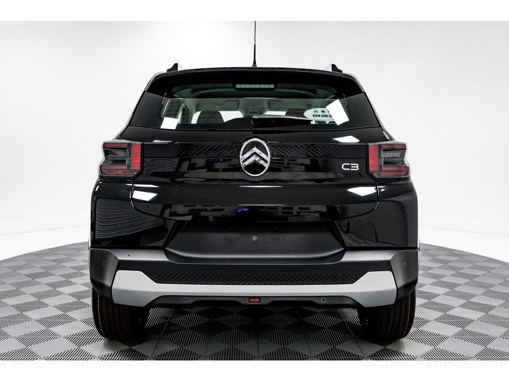 2025 Citroen C3
