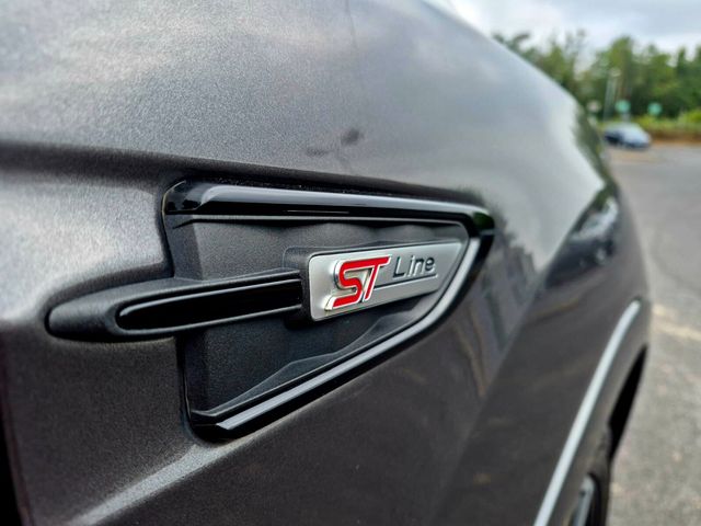 2018 Ford Kuga