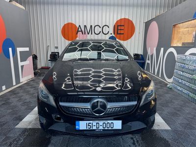 2015 Mercedes-Benz CLA Class