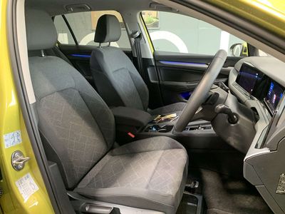 2022 Volkswagen Golf