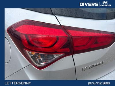 2017 Hyundai i20