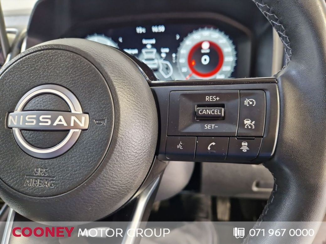 2024 Nissan Qashqai