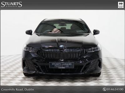 2025 BMW 5 Series