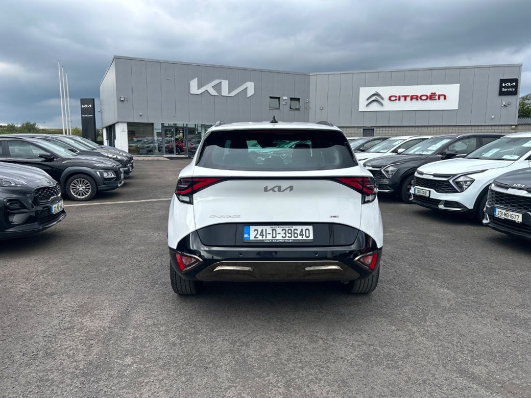 2024 Kia Sportage
