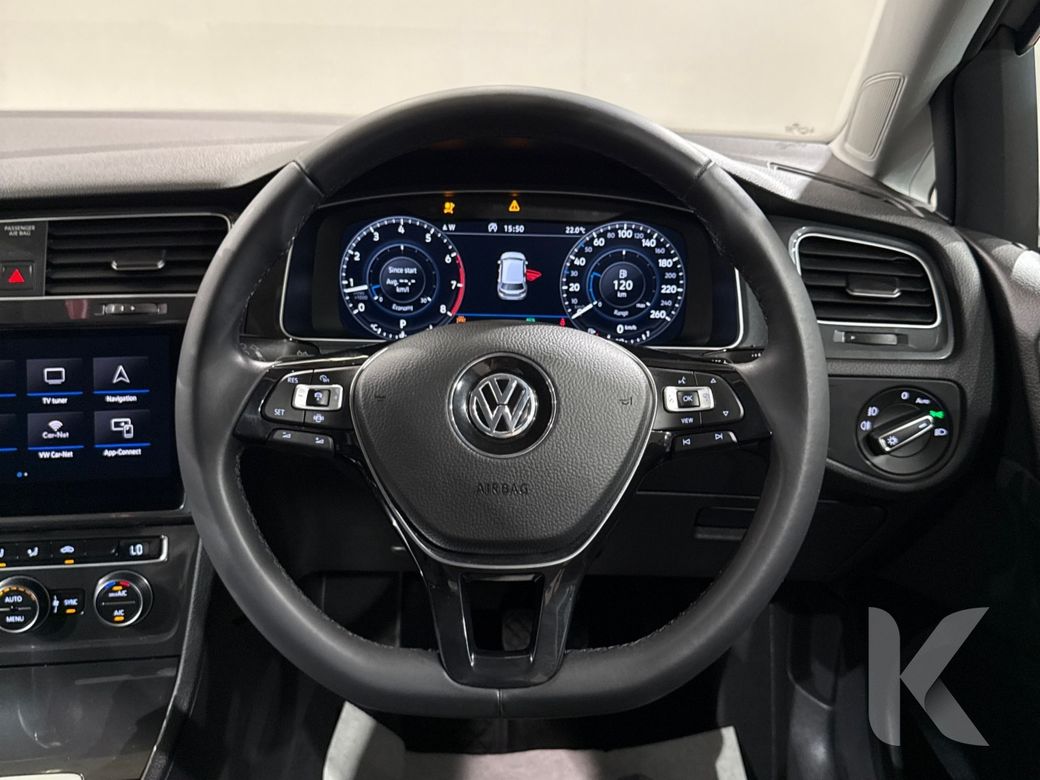 2019 Volkswagen Golf