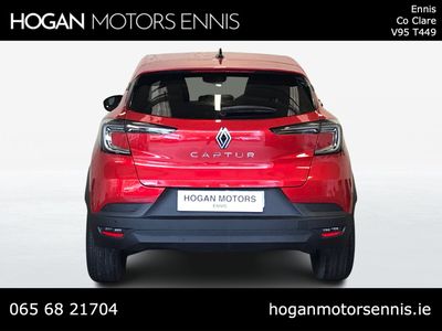 2026 Renault Captur