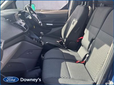 2020 Ford Transit Connect