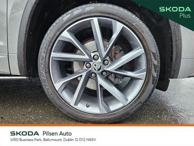 2021 Skoda Kodiaq