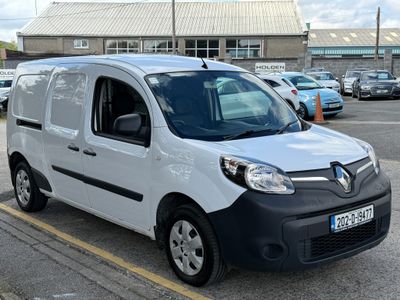 2020 Renault Kangoo