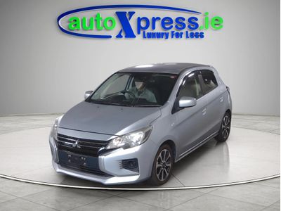 2022 Mitsubishi Mirage