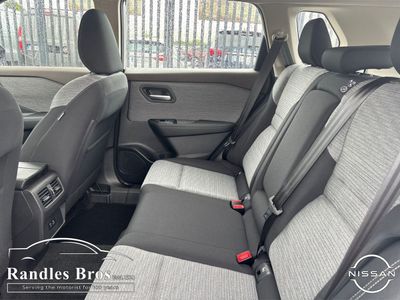 2025 Nissan X-Trail