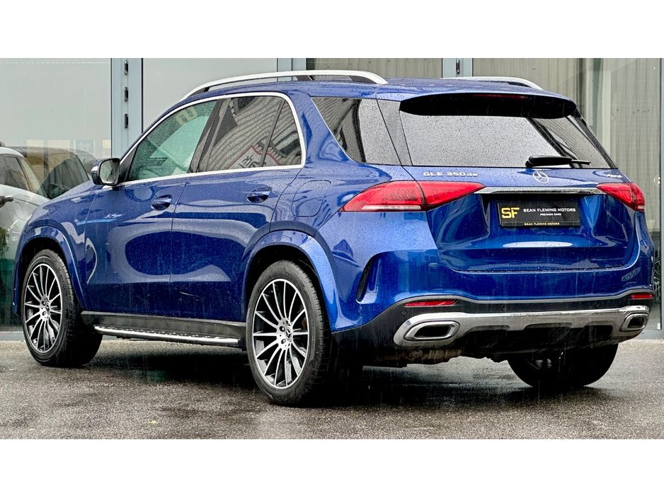 2022 Mercedes-Benz GLE Class