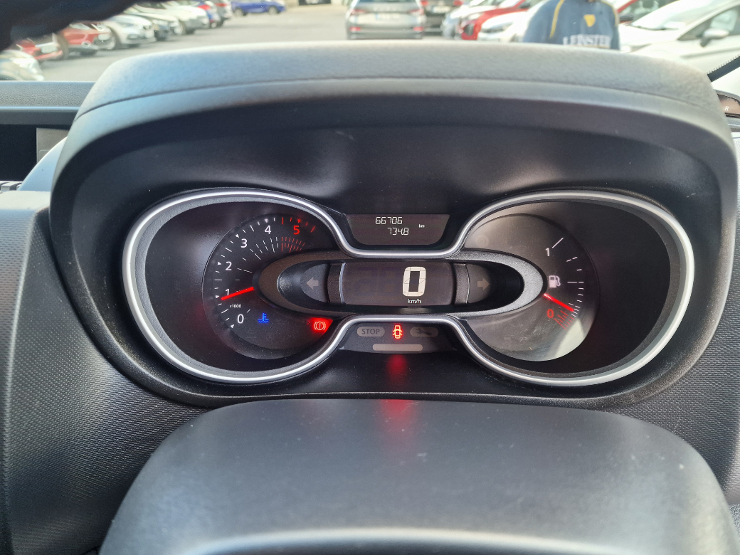 2021 Renault Trafic