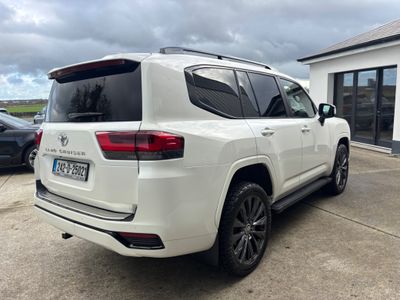 2024 Toyota Landcruiser