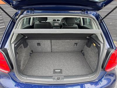 2013 Volkswagen Polo