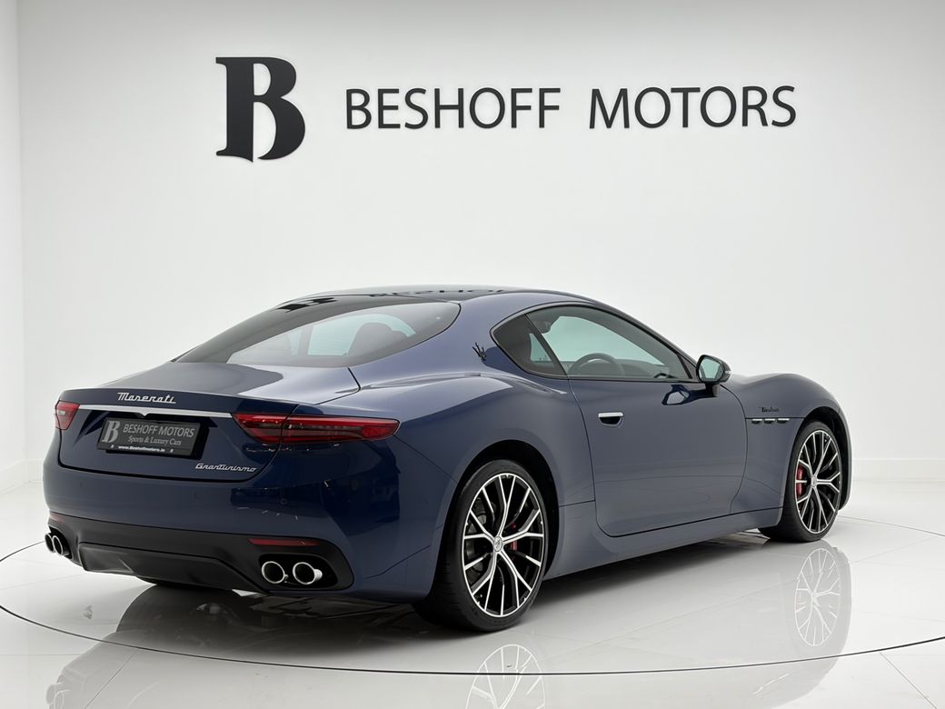 2025 Maserati Gran Turismo