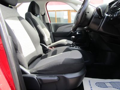 2016 Citroen C4 Picasso