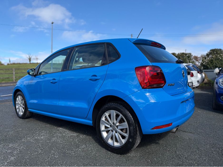 2015 Volkswagen Polo