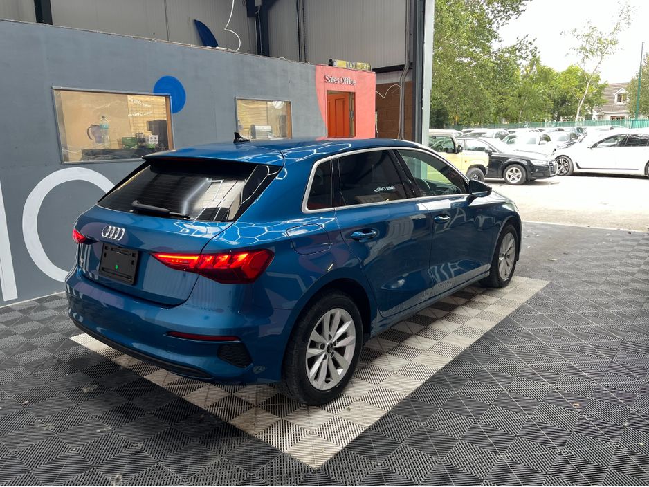 2021 Audi A3