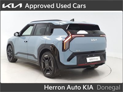 2025 Kia EV3