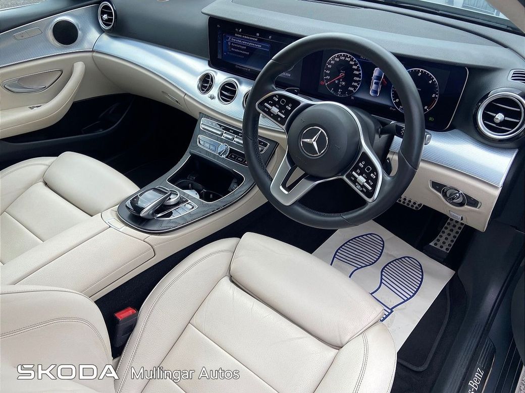 2019 Mercedes-Benz E Class