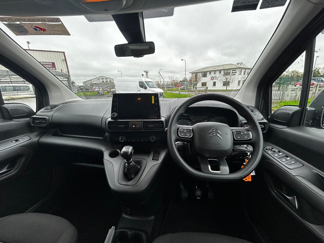 2024 Citroen Berlingo