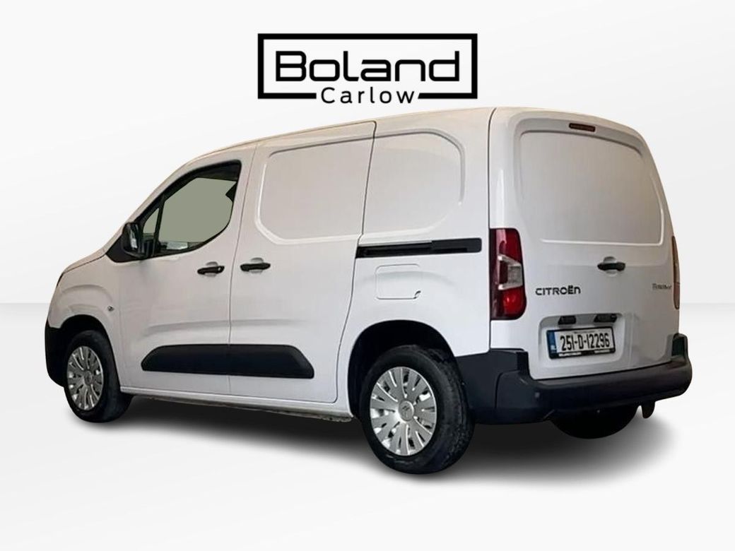 2025 Citroen Berlingo