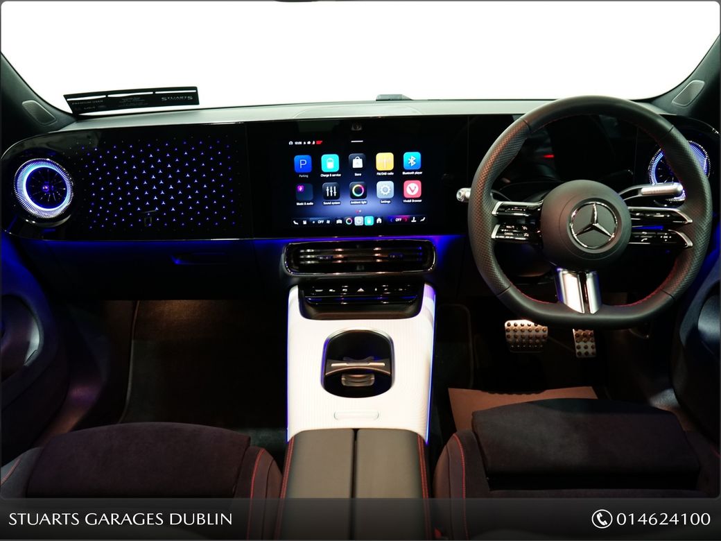 2026 Mercedes-Benz CLA Class